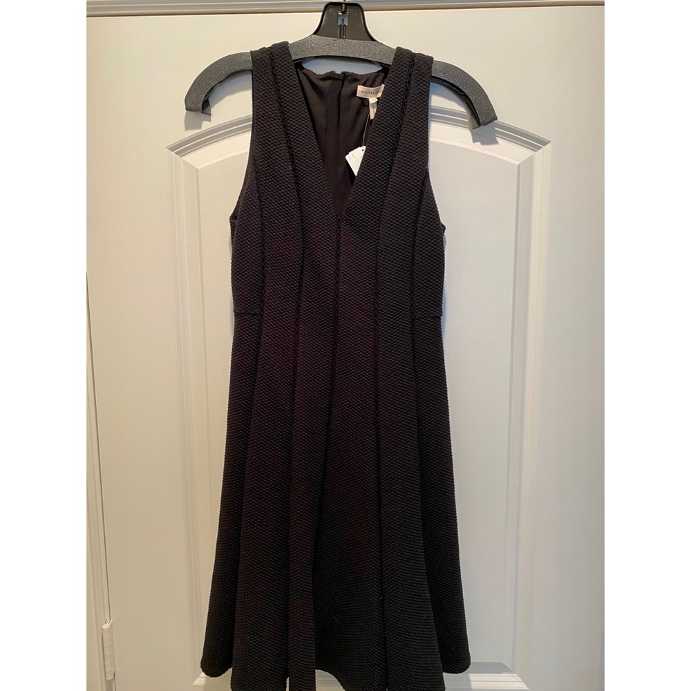Rebecca Taylor Little Black Dress
